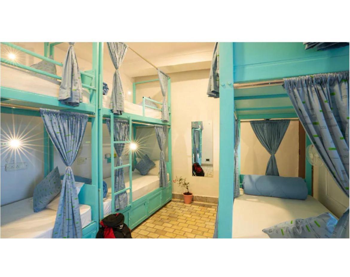 Unplanned Hostel 烏代浦 外观 照片