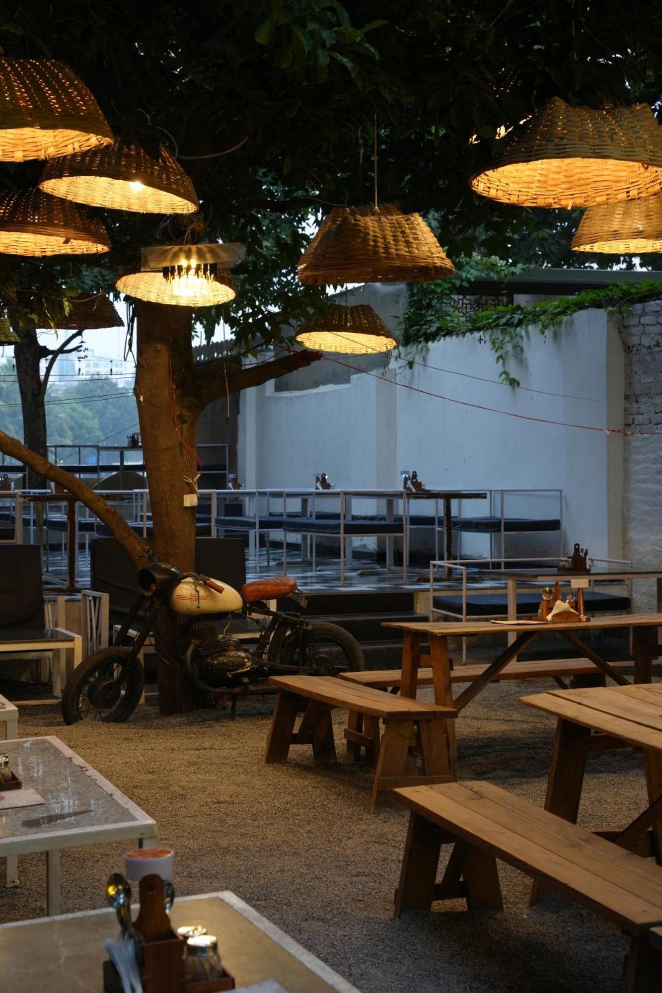 Unplanned Hostel 烏代浦 外观 照片