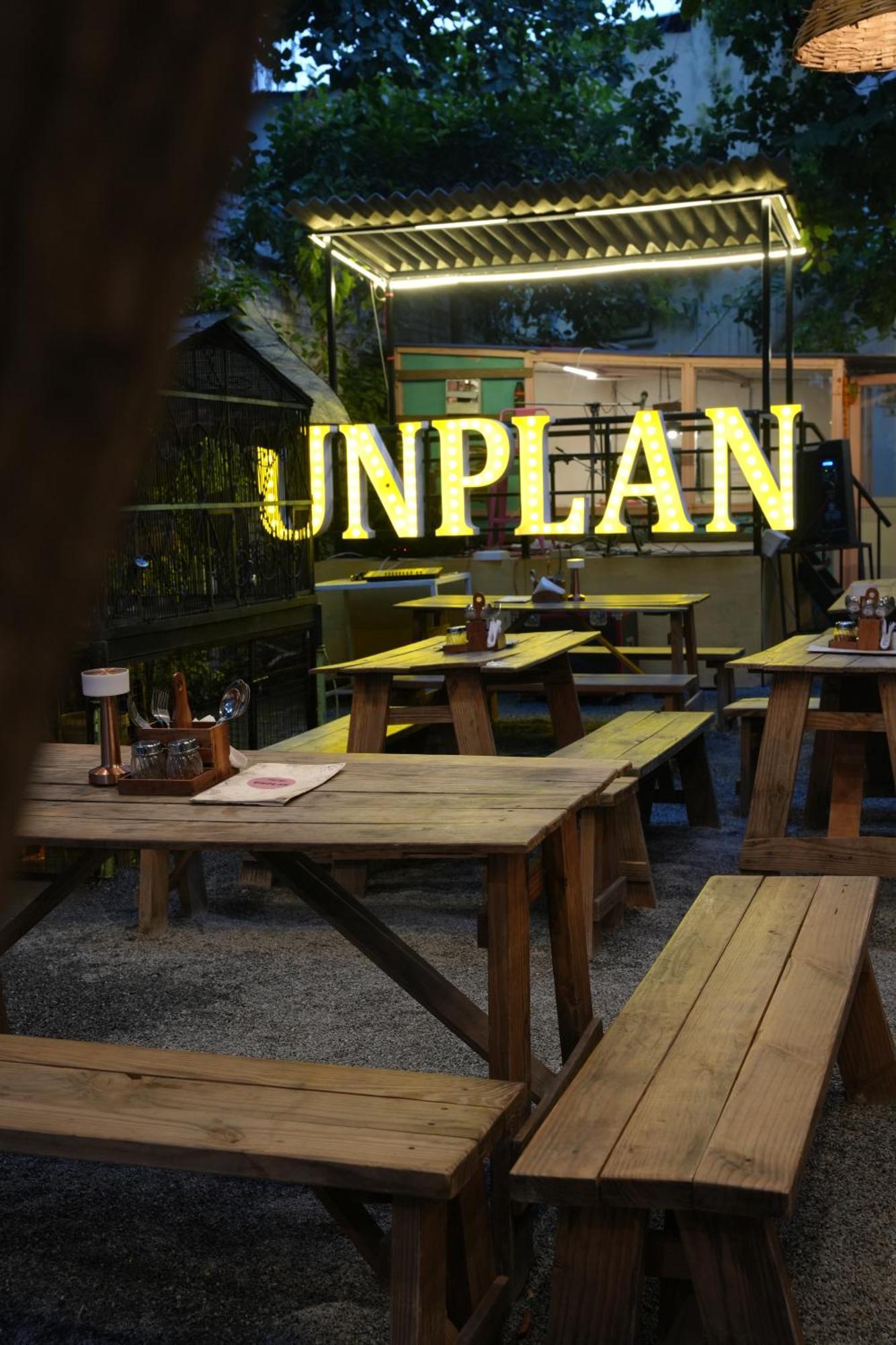 Unplanned Hostel 烏代浦 外观 照片