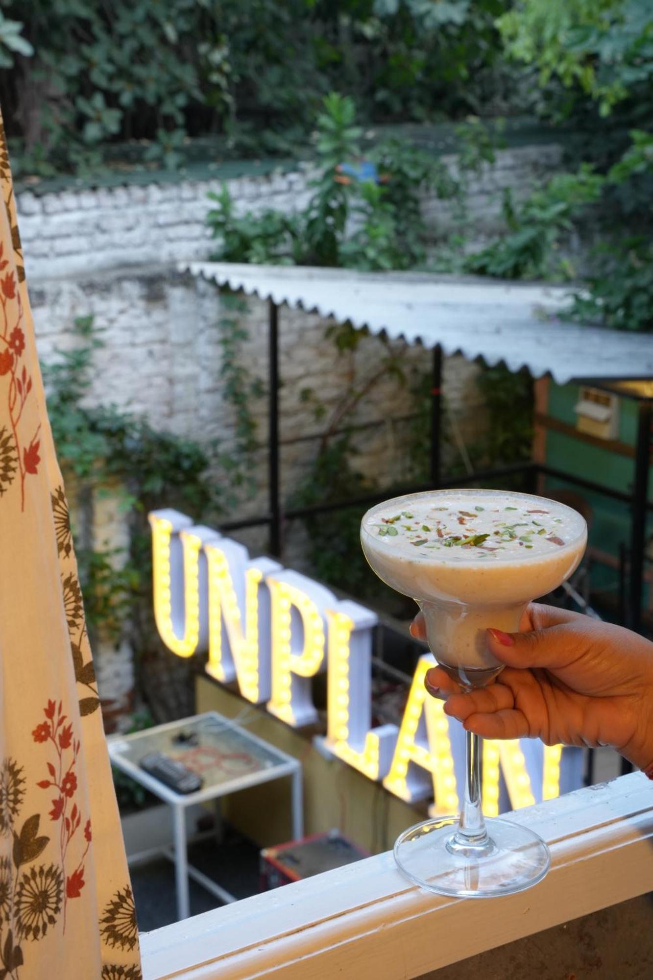 Unplanned Hostel 烏代浦 外观 照片