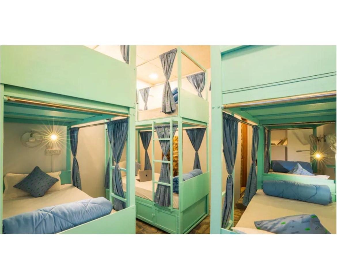 Unplanned Hostel 烏代浦 外观 照片