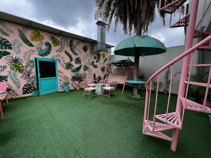Unplanned Hostel 烏代浦 外观 照片