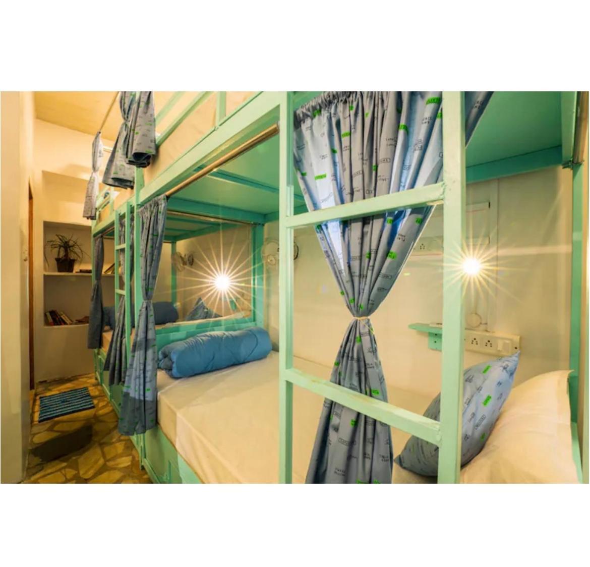 Unplanned Hostel 烏代浦 外观 照片