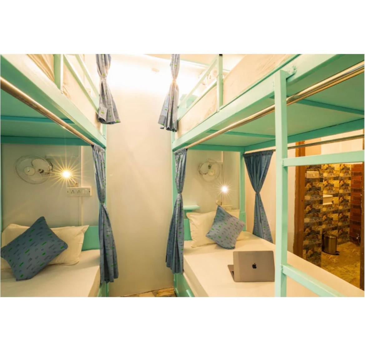 Unplanned Hostel 烏代浦 外观 照片