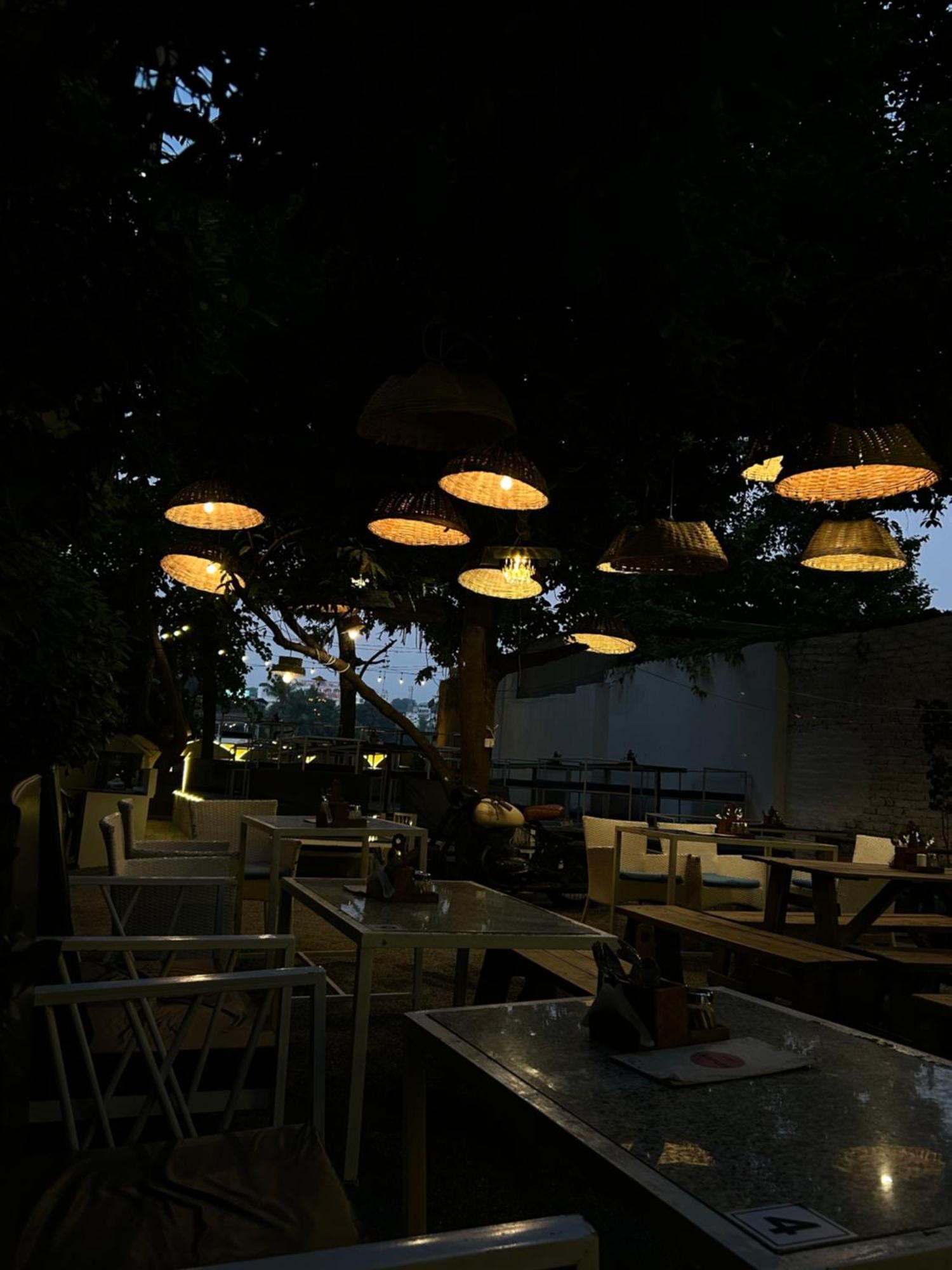 Unplanned Hostel 烏代浦 外观 照片